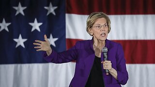 Elizabeth Warren Releases Plan To Tackle Corruption In Washington