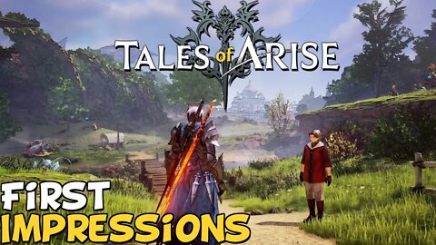 Tales Of Arise First Impressions "Is It Worth Playing?"