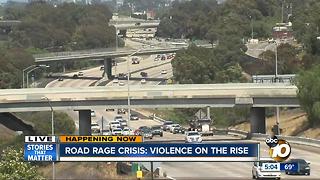 Road Rage Crisis: Violence on the Rise