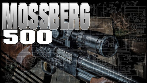 Rebuild Mossberg 500 Trigger Group
