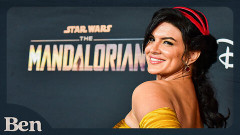 Gina Carano Is SUING Disney