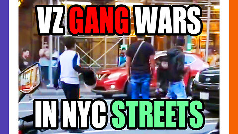 Migrant Gangs Brawl In New York