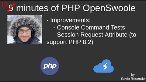 PHP OpenSwoole HTTP Server - Refactor 1