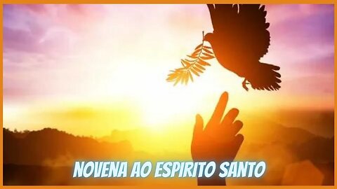 NOVENA AO ESPIRITO SANTO #novena #oração #cura #orações #espiritosanto