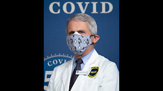 Last Sip: Fauci and COVID-19