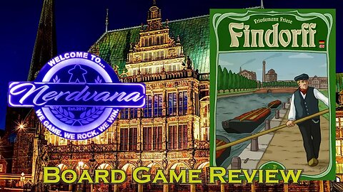 Findorff Board Game Review