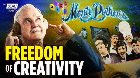 John Cleese: Comedy and Creativity | The Beau Show