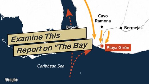 Examine This Report on "The Bay of Pigs Invasion: A Turning Point in Cuban-American Relations"