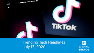 Trending Tech Headlines | 7.13.20 | DNC / RNC Warn Against TikTok Use