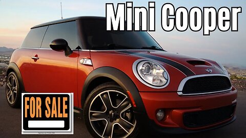Mini Cooper for Sale on Cars and Bids