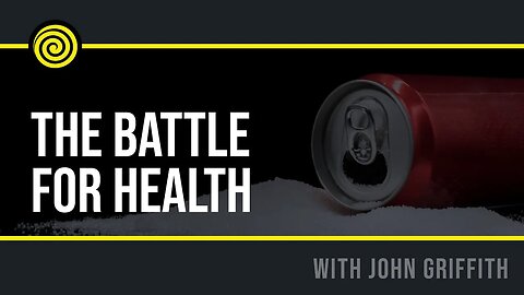 Liberty Portal Podcast Ep. 2 - The Battle For Health with John "Griff" Griffith