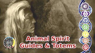 Exploring Animal Symbolism: Spirit Guides, Totems and Power Animals - Neo-Wolf NEWS #4