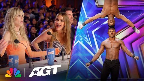 4 SURPRISING acts that STUNNED the judges! | AGT 2023