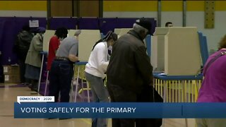 Masks recommended, no split tickets & 6 other things to know ahead of Michigan's Primary election