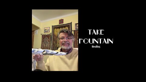 Craig Horsley - Theatre Producer/Adventurer - Take Fountain with Ella James Podcast