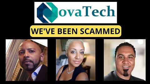NovaTech Exposed: Indictments Coming + How to Spot Similar Bull*hit