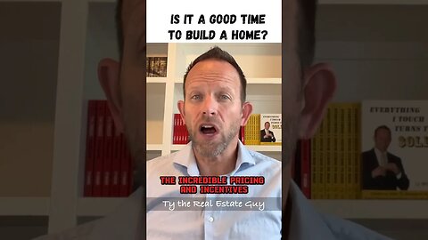 Is it a Good Time to Build a Home or Should I Wait to Build a House?