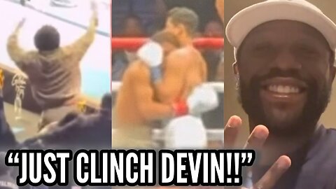 “BILL NEVER FOUGHT BEFORE” TBE EXPLAINS WHY DEVIN HANEY NEEDS A NEW COACH • BILL DONT KNOW BOXING!!!
