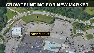 Crowd Funding Used For Funding New Farmers Market