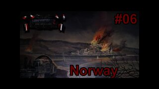 Panzer Corps 2 Axis Operations - 1940 DLC - Norway Invaded - The Blücher Sunk!