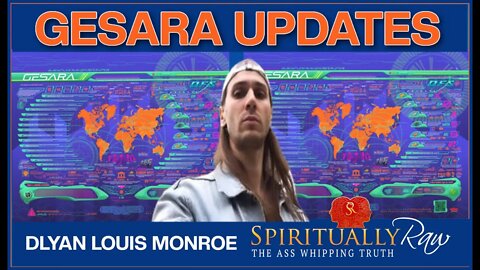 Latest GESARA News, Dylan Louis Monroe
