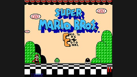 Super Mario Bros Chaos Control, Super Mario Bros 3 Hack [Live 30-12-2023]