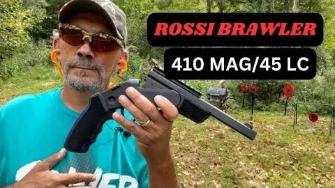 ROSSI BRAWLER:RANGE REVIEW 45lc/410