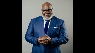 Bishop T.D. Jakes Anoints Daughter Sarah Jakes Roberts To Succeed Him As Pastor 27th Sep, 2022