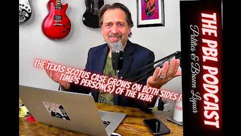 The Texas SCOTUS case grows on both sides | TIME's person(s) of the year