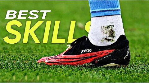 Best Football Skills OF 2017 HD+60 FPS