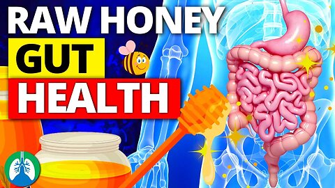 EAT Raw Honey Daily to Improve Digestion (BOOST Gut Health)