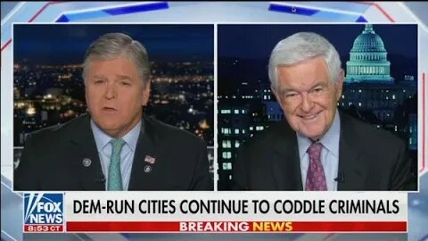 Newt Gingrich | Fox News Channel's Hannity | September 19 2022