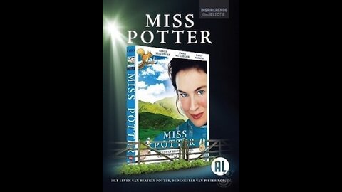 A1419 miss potter