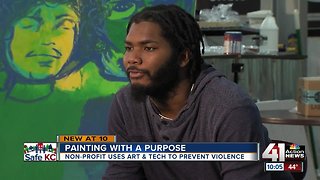 KC group empowers youth through arts, technology