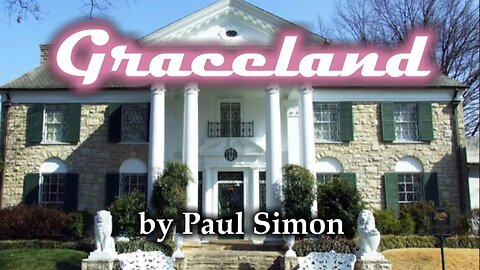 Graceland by Paul Simon (Cover)