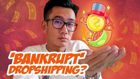 Can You 'Bankrupt' Dropshipping?