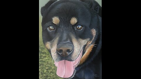 Kemo Oil Painting