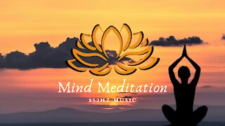 852Hz || Mind Meditation || Remove Self Doubt & Subconscious Fears
