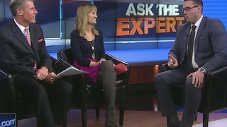 Ask the Expert: How about a gift for yourself?