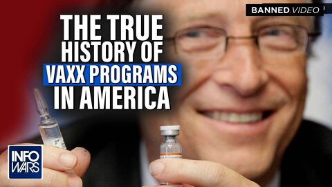 Learn the True History of Vaccine Programs in America