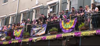 Mardi Gras starts on Friday with new restrictions in New Orleans