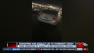 BPD: Domestic assault leads to kidnapping