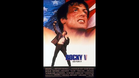 Trailer - Rocky 5 - 1990