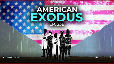 THE HIGHWIRE EPISODE 238 - AMERICAN EXODUS