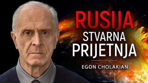 Sibir: Prijetnja čovječanstvu | Egon Cholakian