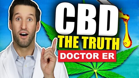 Real Doctor Explains Everything You Need Know About Cannabidiol CBD Oil