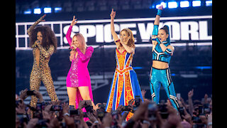 Mel B: Spice Girls are raring to go for another tour