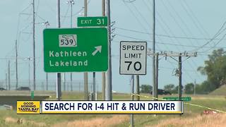 22-year-old man dies in hit-and-run on I-4