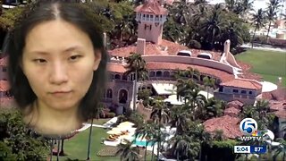 Woman who breached security at Mar-a-Lago found guilty on two counts