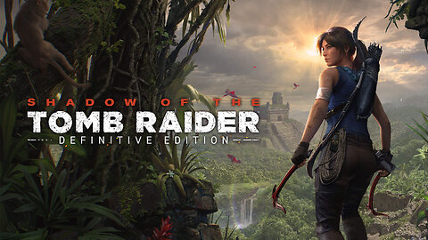 Tomb Raider: Definitive Edition Live Stream